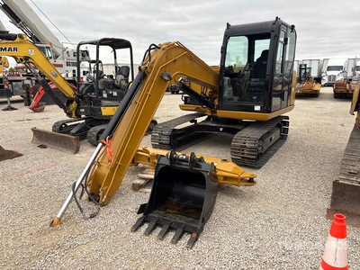 2020 Cat 307 Tracked Excavator