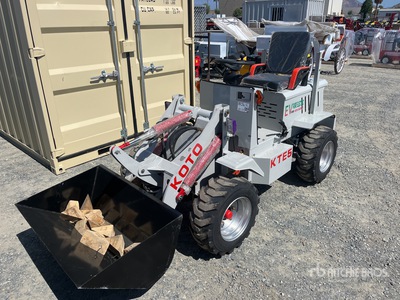 2025 KOTO KTE5 Electric Wheel Loader (Unused)