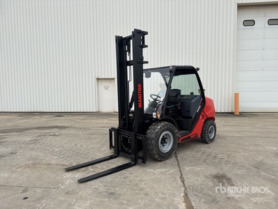 2018 Manitou MSI35DK ST3AS5 3500 kg رافعة شوكية