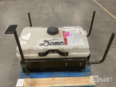 Demco 40-GAL Sprayer Component