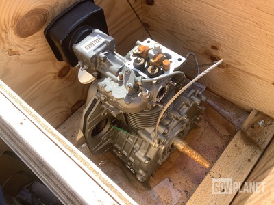 (2) Yanmar Diesel Engines
