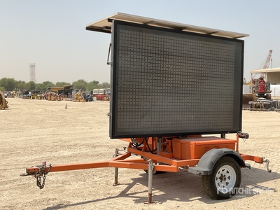 2018 Ver-Mac Solar Message Board