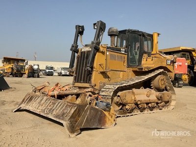 2009 Cat D8R ブルドーザー