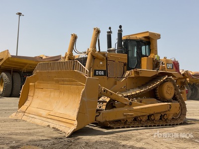 2005 Cat D10R Tractor de cadenas