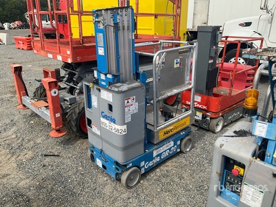 2021 Genie GR-20 Vertical Mast Lift