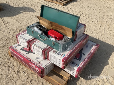Quantity of (10) Asaman AS-95A Electric Demolition Breaker (Unused)