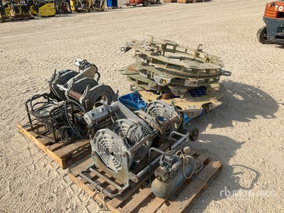 Quantity of Tesi Pipeline Induction Heating Coils
