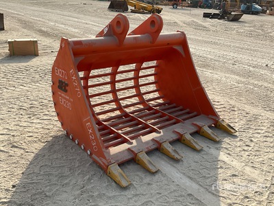 SEC 1730 mm Skeleton Excavator Bucket - Fits 20 - 30 ton excavators (Unused)