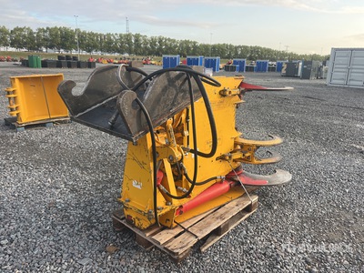2018 Schnitt-Griffy HS 950 Tree Shear