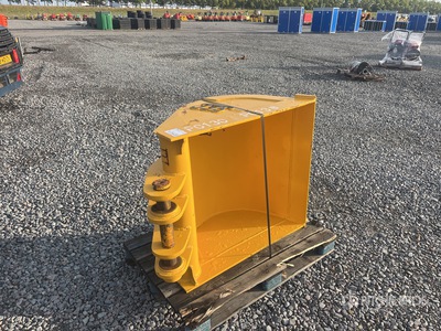 SEC 910 mm Cleanup Bucket (Unused)