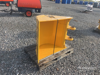 SEC 910 mm Cleanup Bucket (Unused)