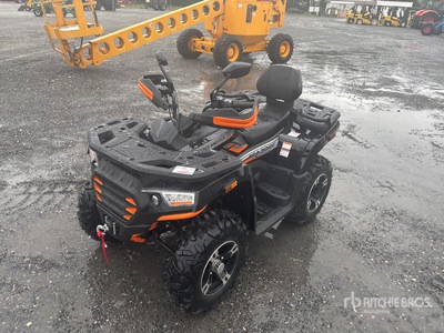 2024 Tao Motors TGA 300F 4x2 ATV (Unused)