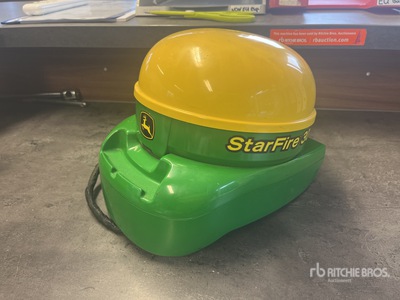 John Deere SF3000 GNSS Receiver