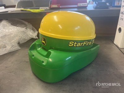 John Deere SF3000 GNSS Receiver