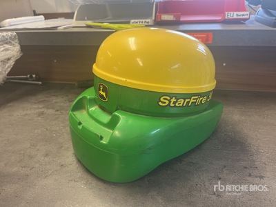 John Deere SF3000 GNSS Receiver