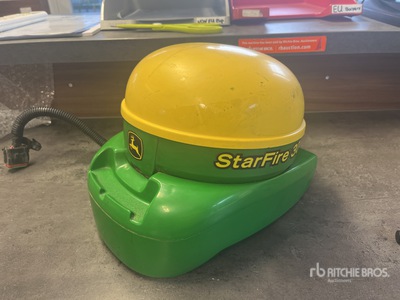 John Deere SF3000 GNSS Receiver
