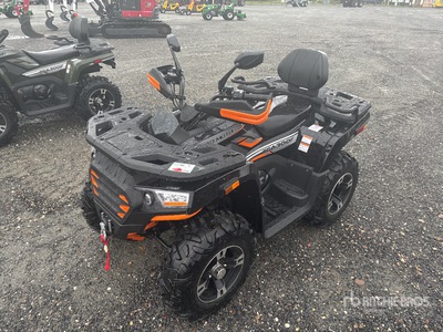 2024 Tao Motors TGA 300F 4x2 ATV (Unused)