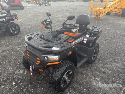 2024 Tao Motors TGA 300F 4x2 ATV (Unused)