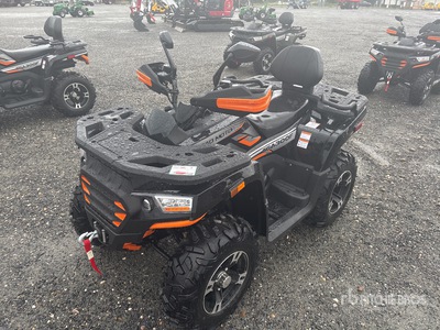 2024 Tao Motors TGA 300F 4x2 ATV (Unused)