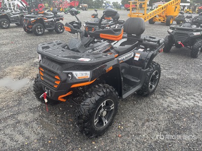 2024 Tao Motors TGA 300F 4x2 ATV (Unused)