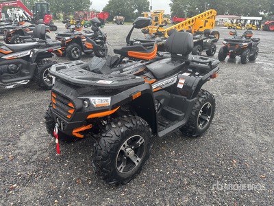 2024 Tao Motors TGA 300F 4x2 ATV (Unused)