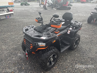 2024 Tao Motors TGA 300F 4x2 ATV (Unused)
