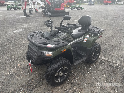 2024 Tao Motors TGA 300F 4x2 ATV (Unused)