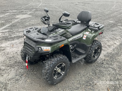2024 Tao Motors TGA 300F 4x2 ATV (< 950 cc) (Unused)