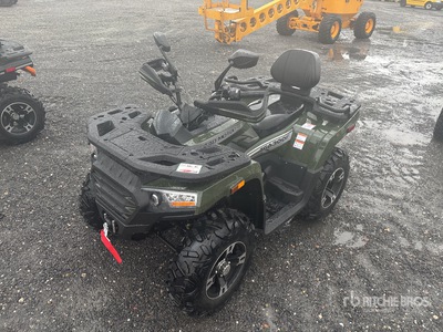 2024 Tao Motors TGA 300F 4x2 ATV (Unused)