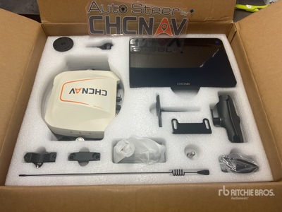 2025 CHCNAV NX612 new generation UNIVERSAL RTK Direccion automatica (Unused)