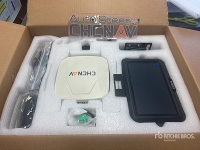 2025 CHCNAV NX510 brand-independent UNIVERSAL RTK Direccion automatica (Unused)