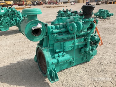 Cummins KT19 Engine