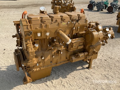 Cat C15 Silnik
