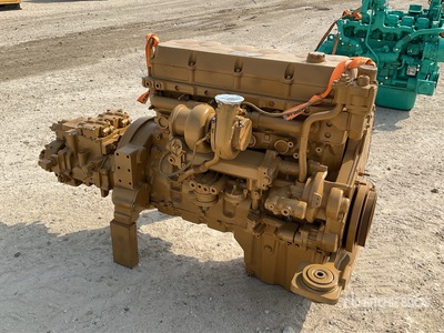 Cat C-13 Silnik