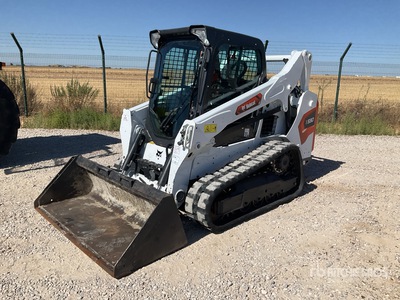 2023 Bobcat T590 Two-Speed Oruga cargadora compacta