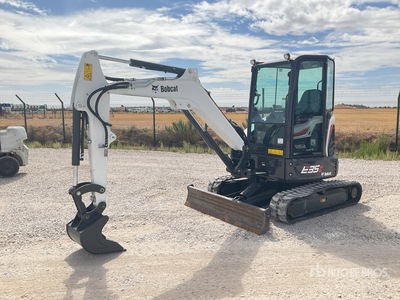 2023 Bobcat E35Z を見 Mini Excavator
