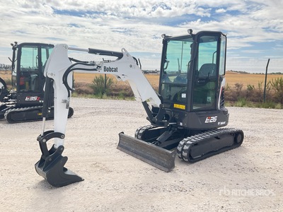 2023 Bobcat E26 Minikoparka