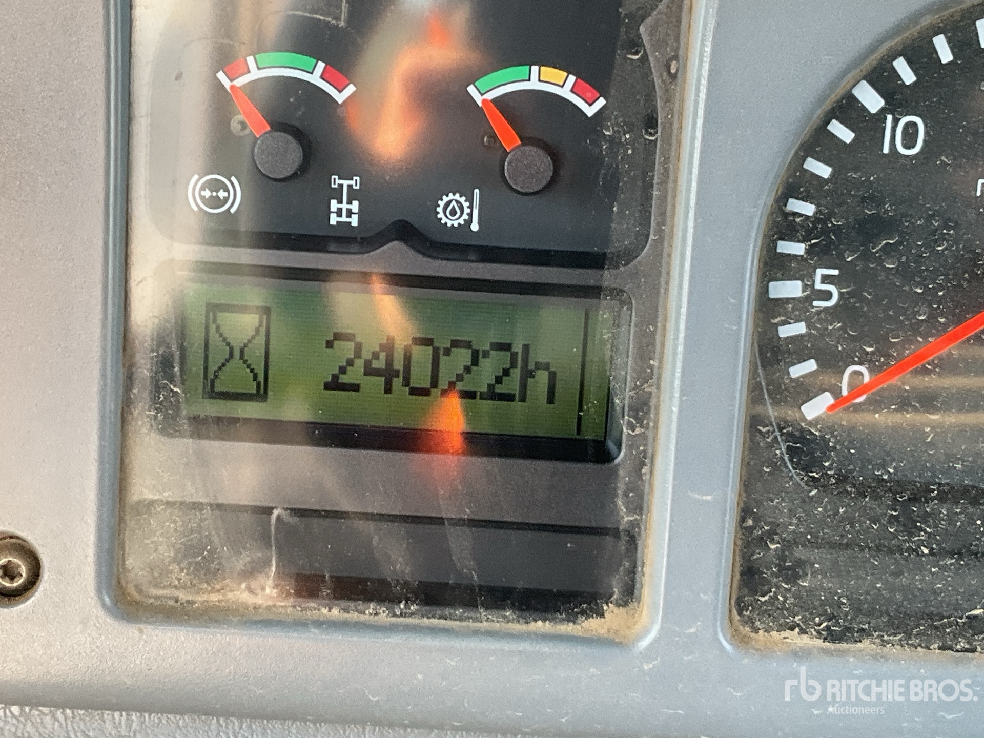 2008 Volvo A30E 6x6. Articulated Dump Truck