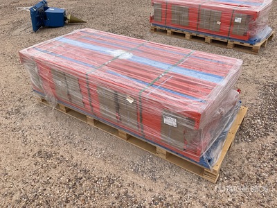 2025 SKLP SK-HJ6 Metal Storage Shelve (Unused)