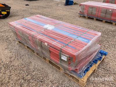 2025 SKLP SK-HJ6 Metal Storage Shelve (Unused)