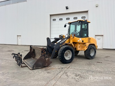 2009 Volvo L30B-Z Chargeuse Sur Pneus Wheel Loader