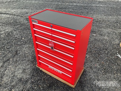 2025 ERDWERK ER7 Caja de herramientas (Unused)