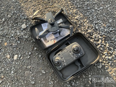 2025 Arial-Drone XT204-8K-HD Camaras de video (Unused)