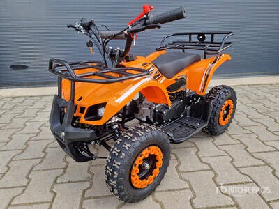 2025 ATV 50R-A7010 Geländefahrzeug (Unused)