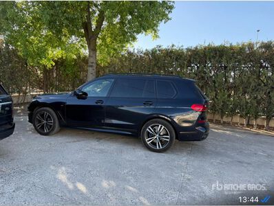 2020 BMW X7 XDRIVE 40i 4WD 4WD Hybrid Véhicule utilitaire sport