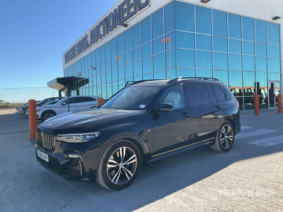 2020 BMW X7 XDRIVE 40i 4WD Hybrid SUV