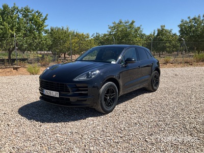 2020 Porsche Macan 2 AWD SUV