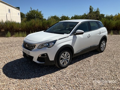 2020 Peugeot 3008 BLUEHDI ACTIVE SUV