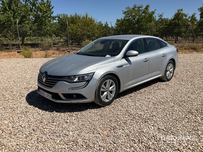 2017 Renault TALISMAN ENERGY DCI Automobile