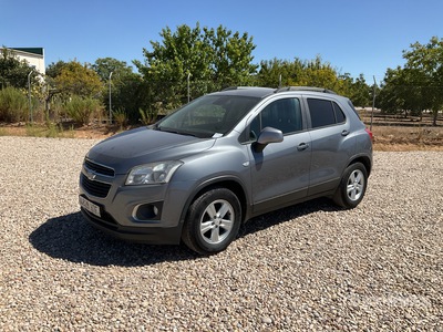 2013 Chevrolet Trax 1.7LT SUV